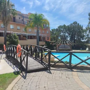 Luminoso Y Acogedor En Residencial Altavista Islantilla